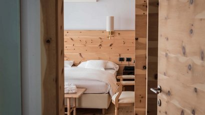 Chalet Hotel Laura: Alpine retreat in the Brenta Dolomites