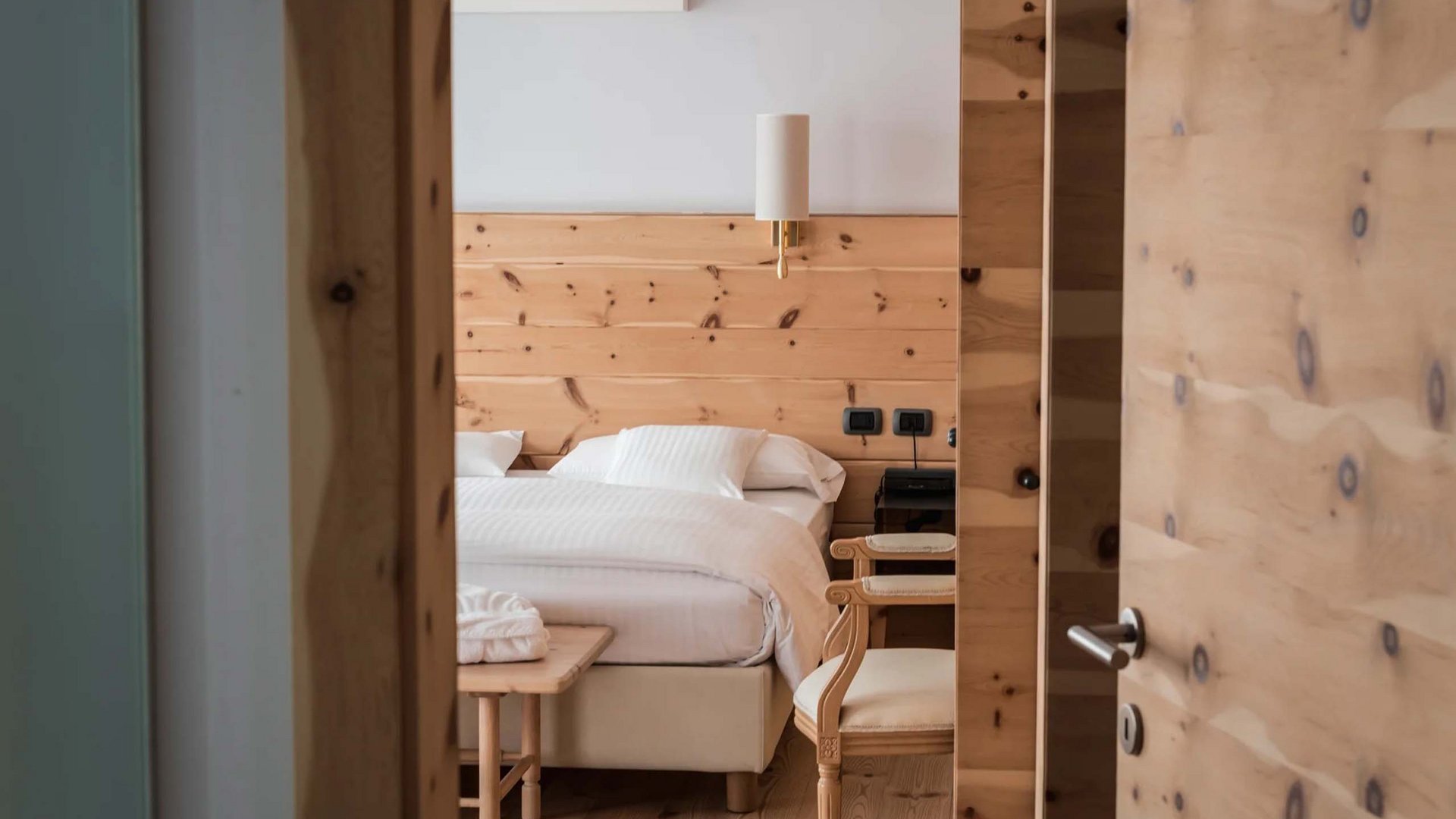 Chalet Hotel Laura: Alpine retreat in the Brenta Dolomites