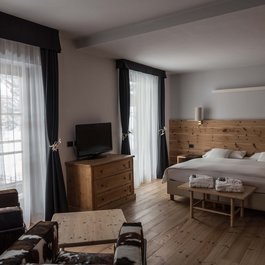 Chalet Hotel Laura: Alpine retreat in the Brenta Dolomites