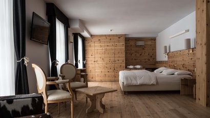 Chalet Hotel Laura: Alpine retreat in the Brenta Dolomites